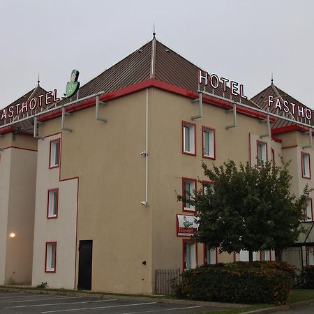 Fasthotel Montereau - Esmans Exteriér fotografie