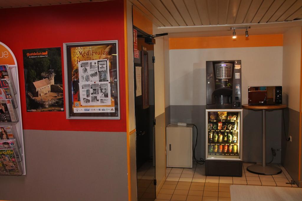 Fasthotel Montereau - Esmans Pokoj fotografie