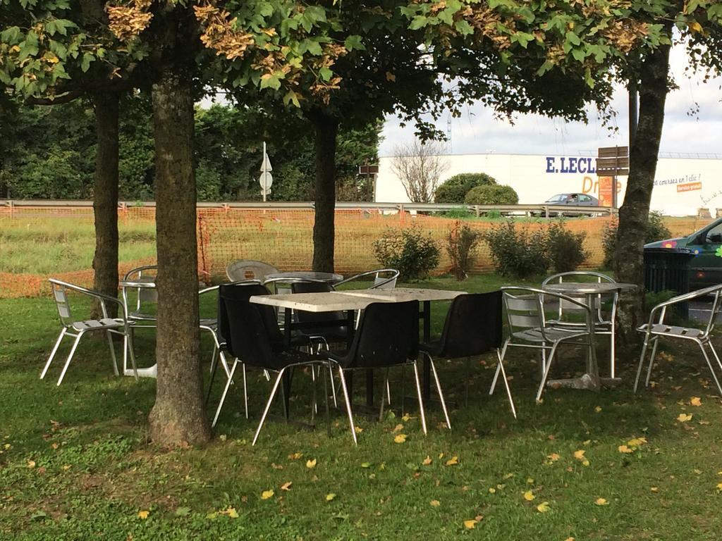 Fasthotel Montereau - Esmans Exteriér fotografie