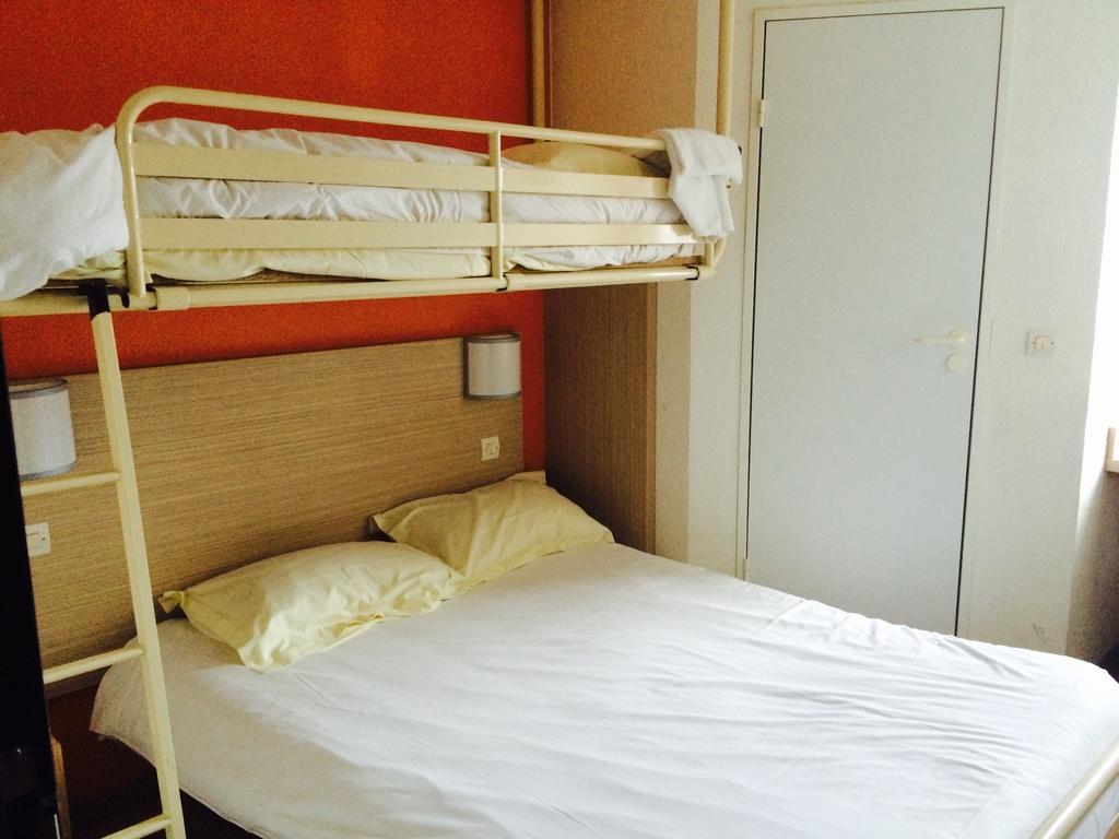 Fasthotel Montereau - Esmans Pokoj fotografie
