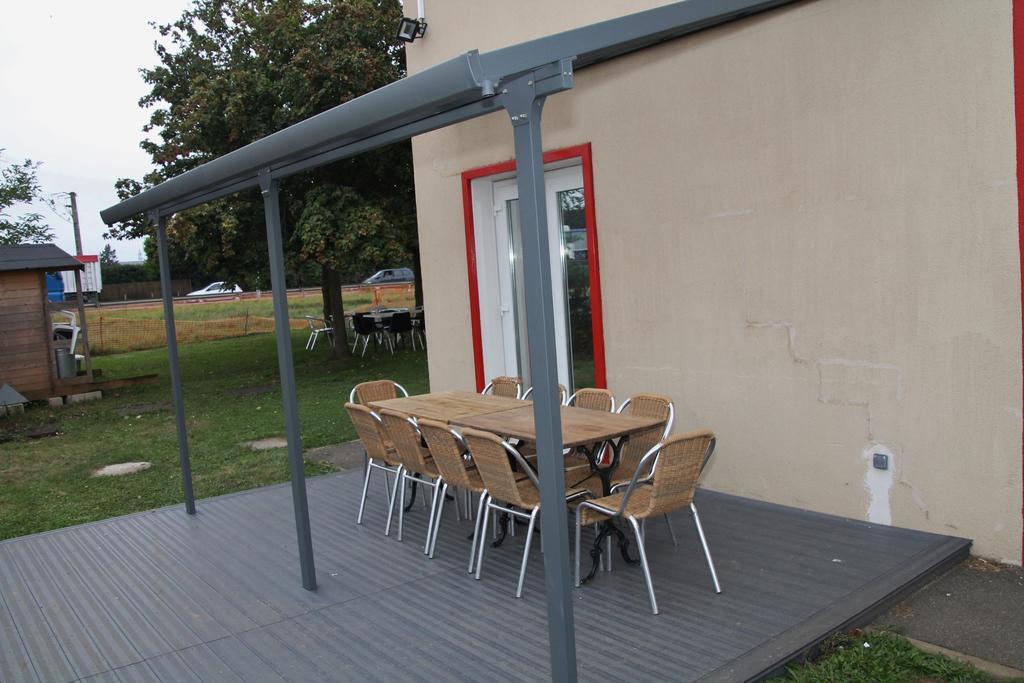 Fasthotel Montereau - Esmans Pokoj fotografie