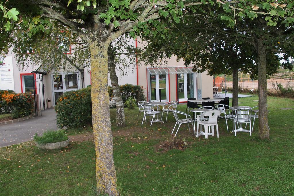 Fasthotel Montereau - Esmans Exteriér fotografie